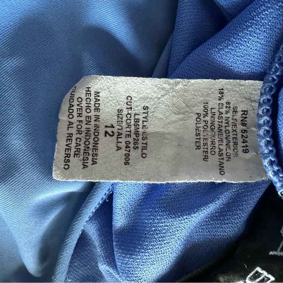 La blanca women’s one Piece swimsuit - Picture 3 of 5